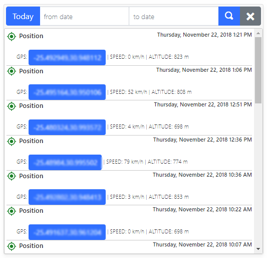 MyLifeline Software Guide for End-Users