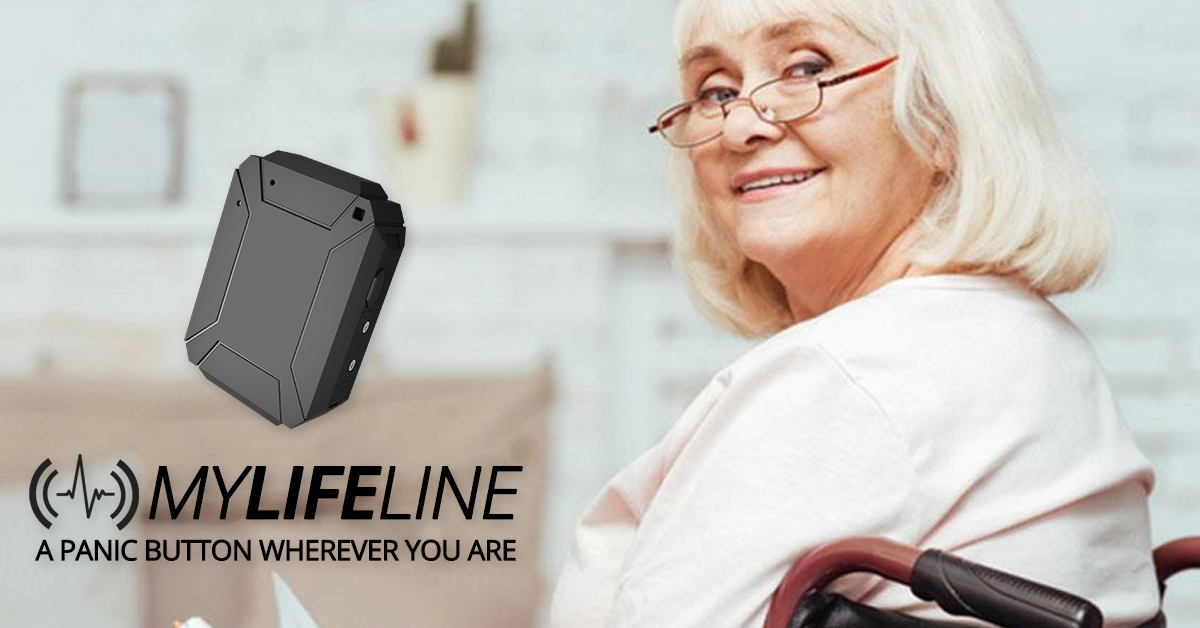 Caring for those who cared for Us - MyLifeLine