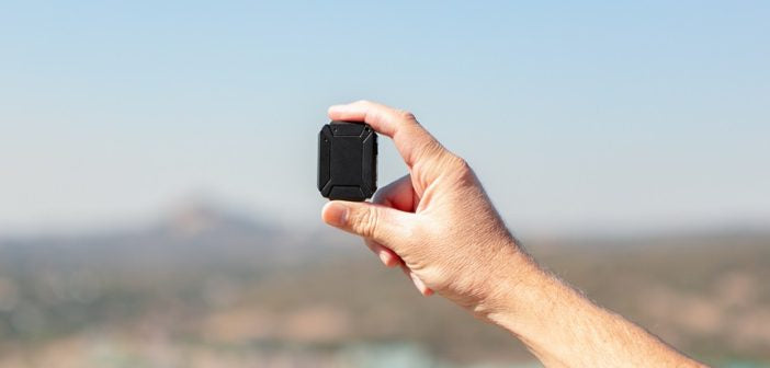 This SA startup has developed a wearable IoT device for personal safety