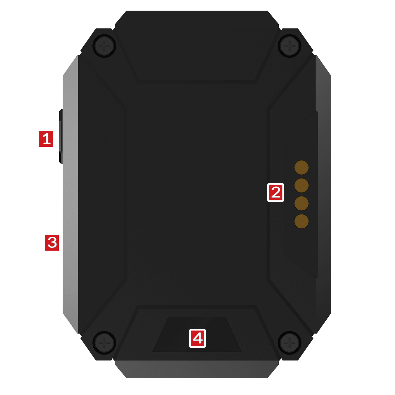 MyLifeline Pendant Guide