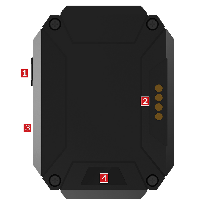 MyLifeline Pendant Guide